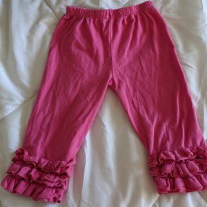 Boutique Ruffle Pant
